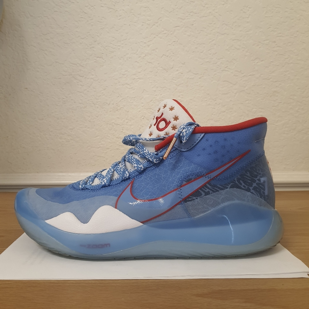 Nike KD 12 x Don C "NBA ASG 2020" size 8 Men